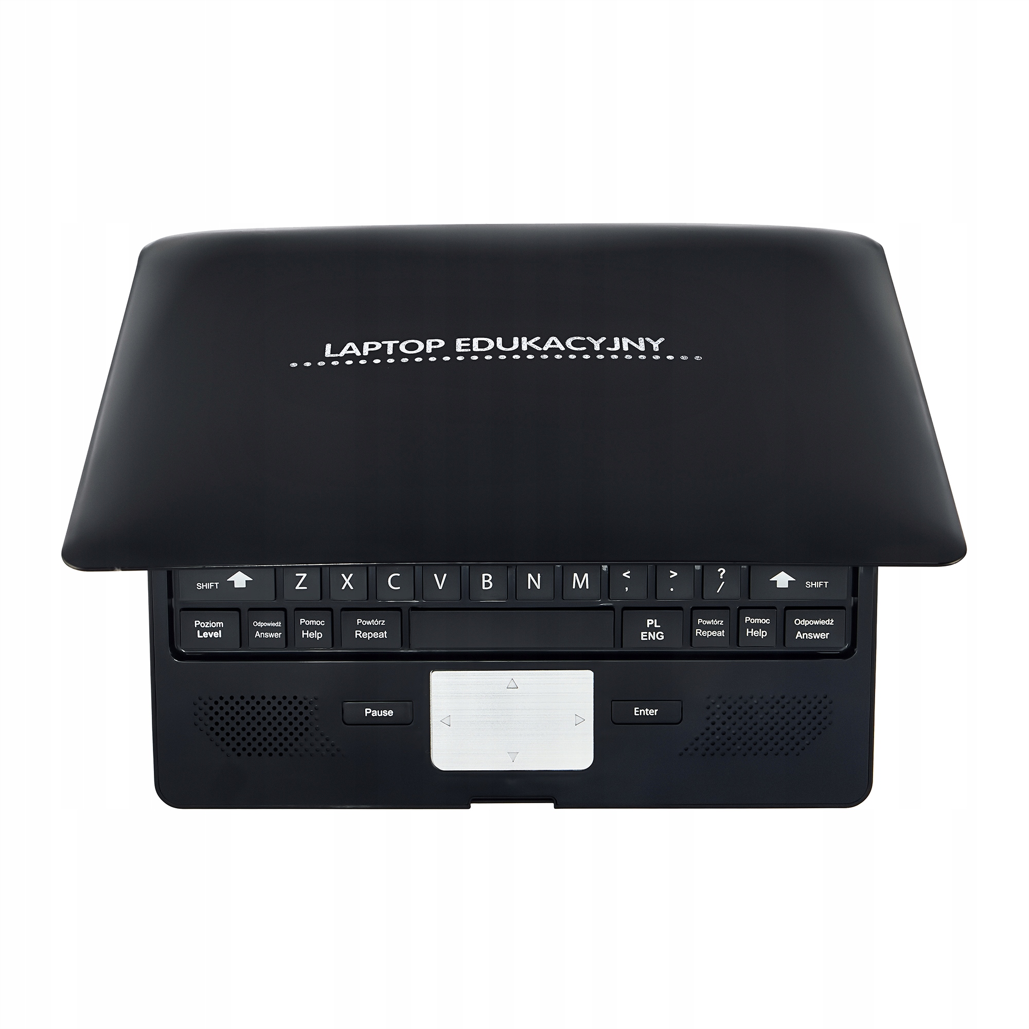 LAPTOP DLA DZIECI EDUKACYJNY DWUJĘZYCZNY PL/ANG KOMPUTEREK 98 PROGRAMÓW Bohater brak