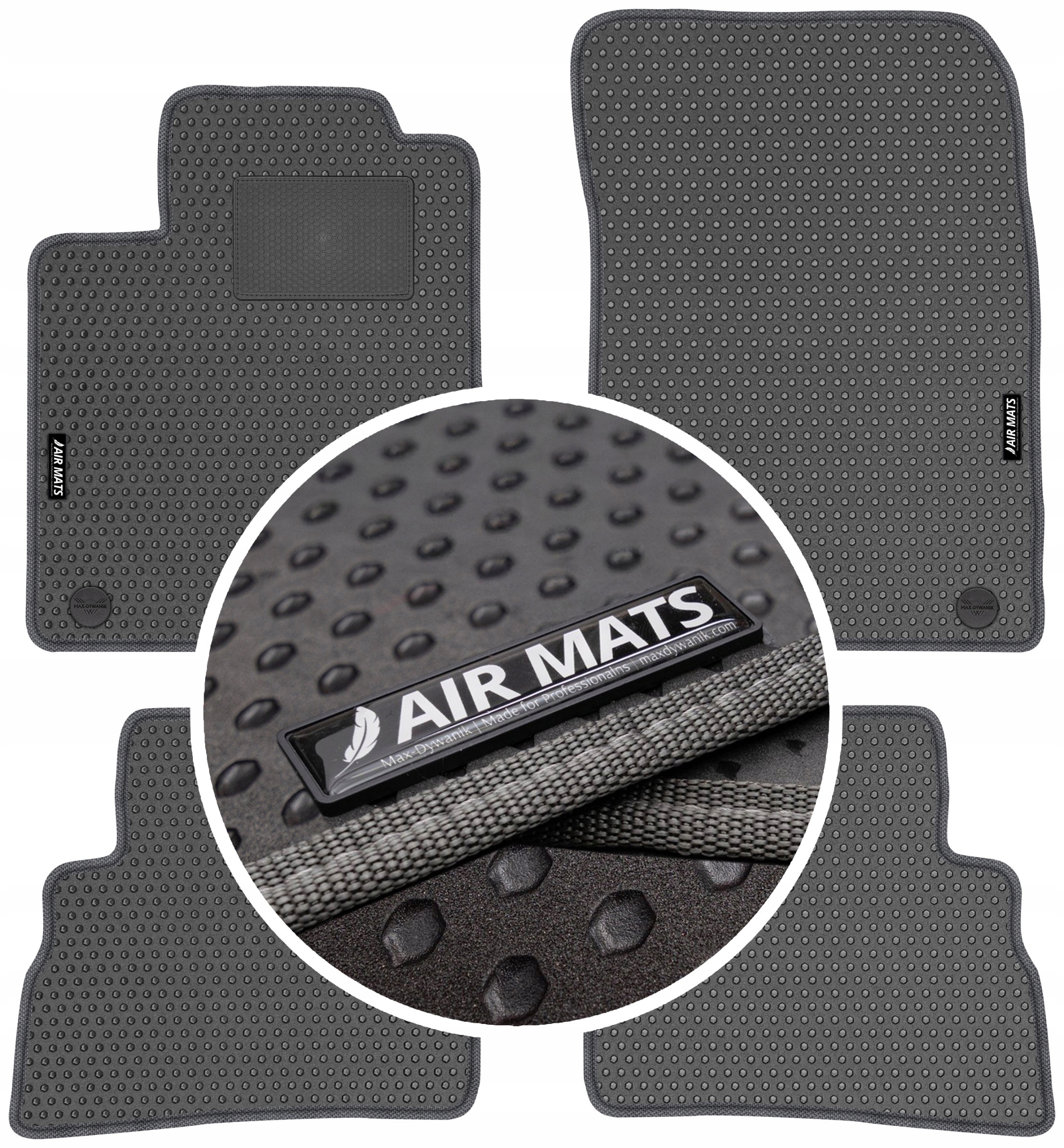 Suzuki Kizashi 2010-2014 Koberce Air Mats do auta