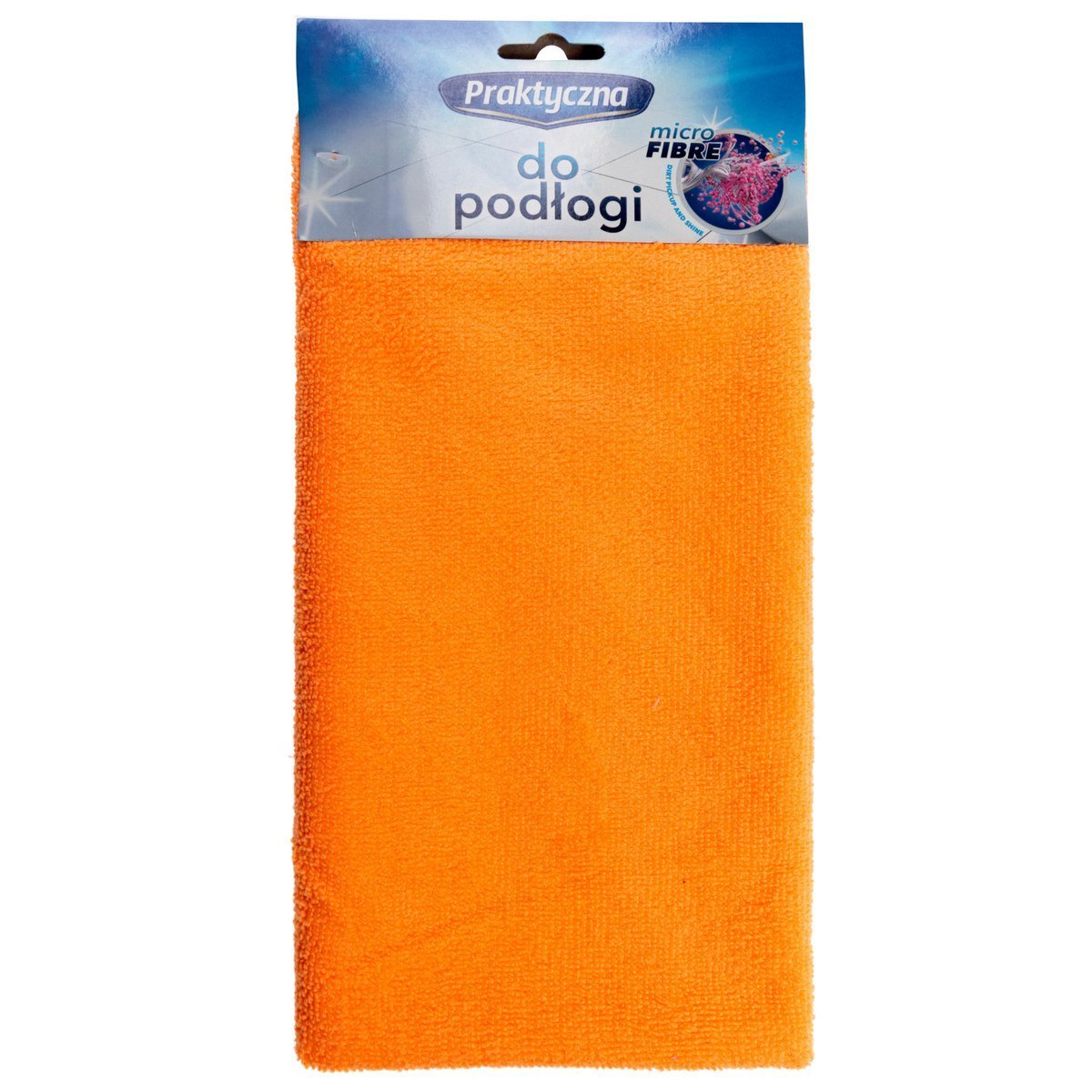 

Ścierka Z Mikrofibry Praktyczna Do Podłogi