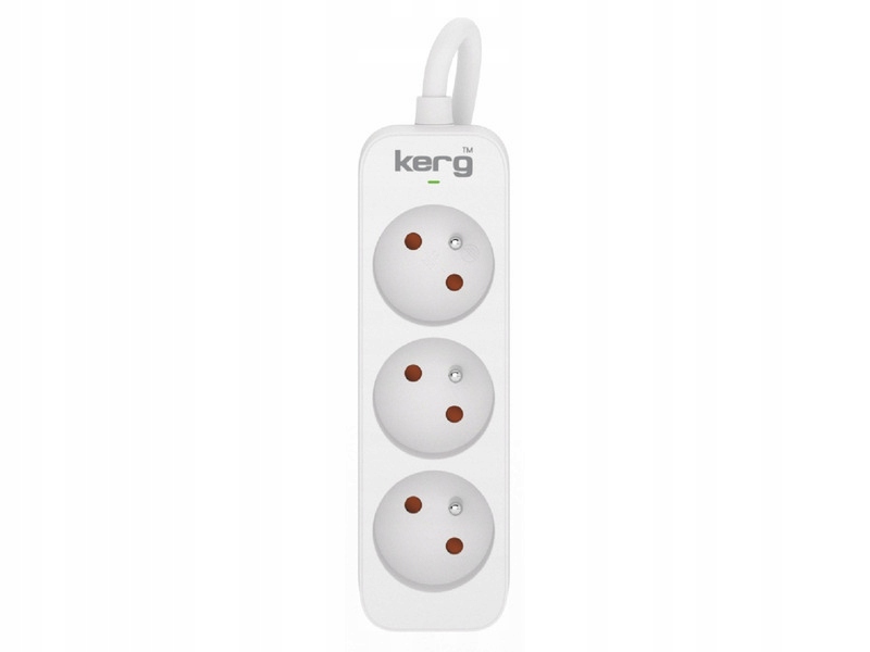 

Przedłużacz Kerg Pa M02388 (3 m)