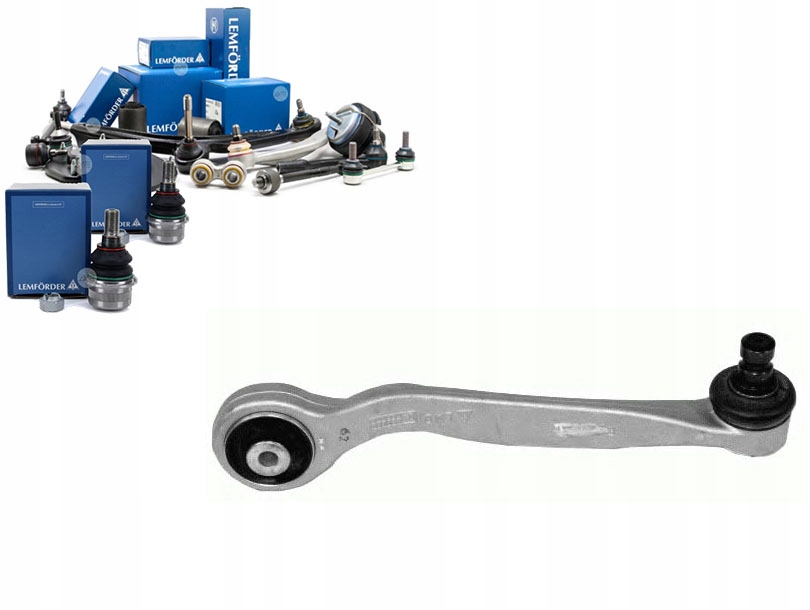 Lemforder Rameno Odpružení Lem, 27030 01