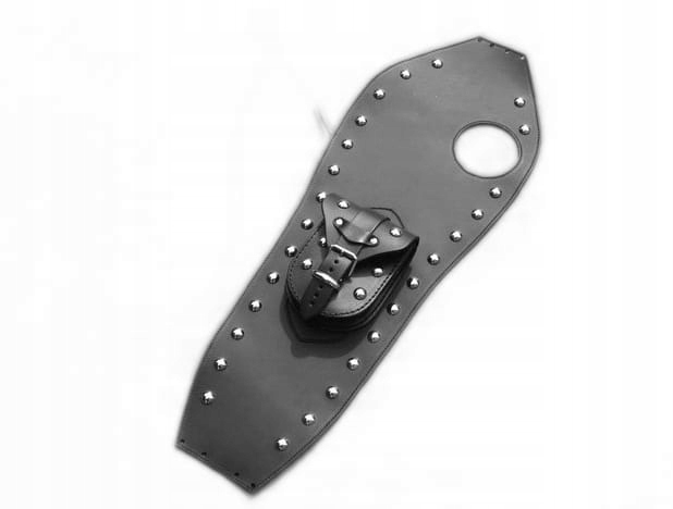 Краватка ремінь для Honda VT 1100C Shadow бак 87-94