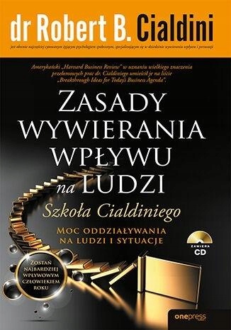 

Zasady wywierania wpływu na ludzi