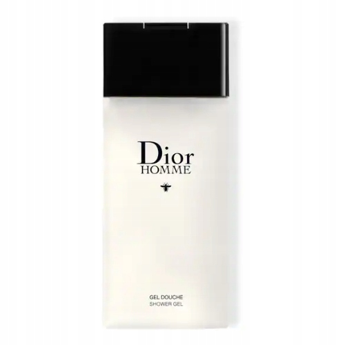 Dior Homme shower gel perfumowany żel pod prysznic dla mężczyzn 200 ml