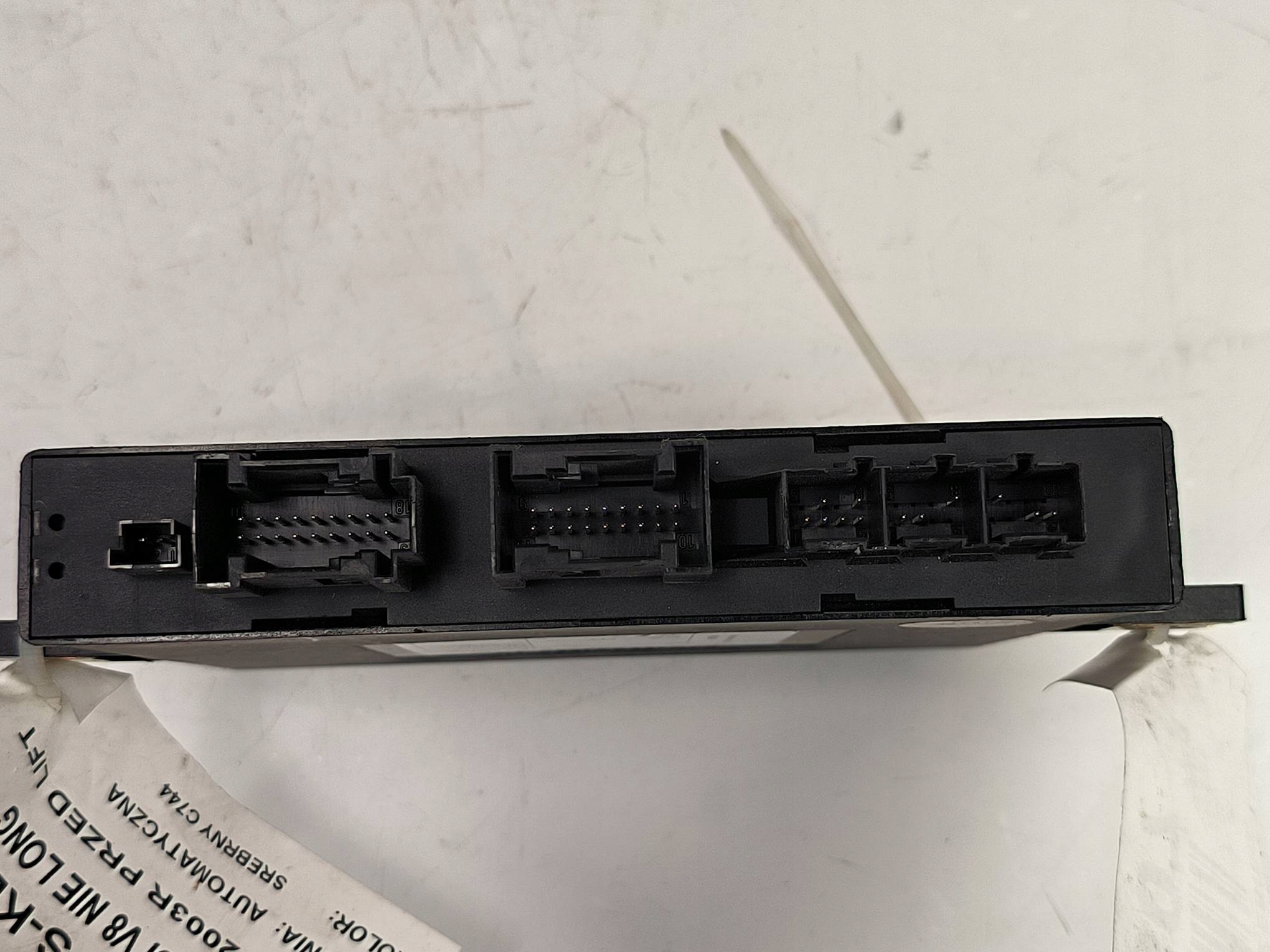 modul KEYLESS A2305450132 MERCEDES S-KLASA W220