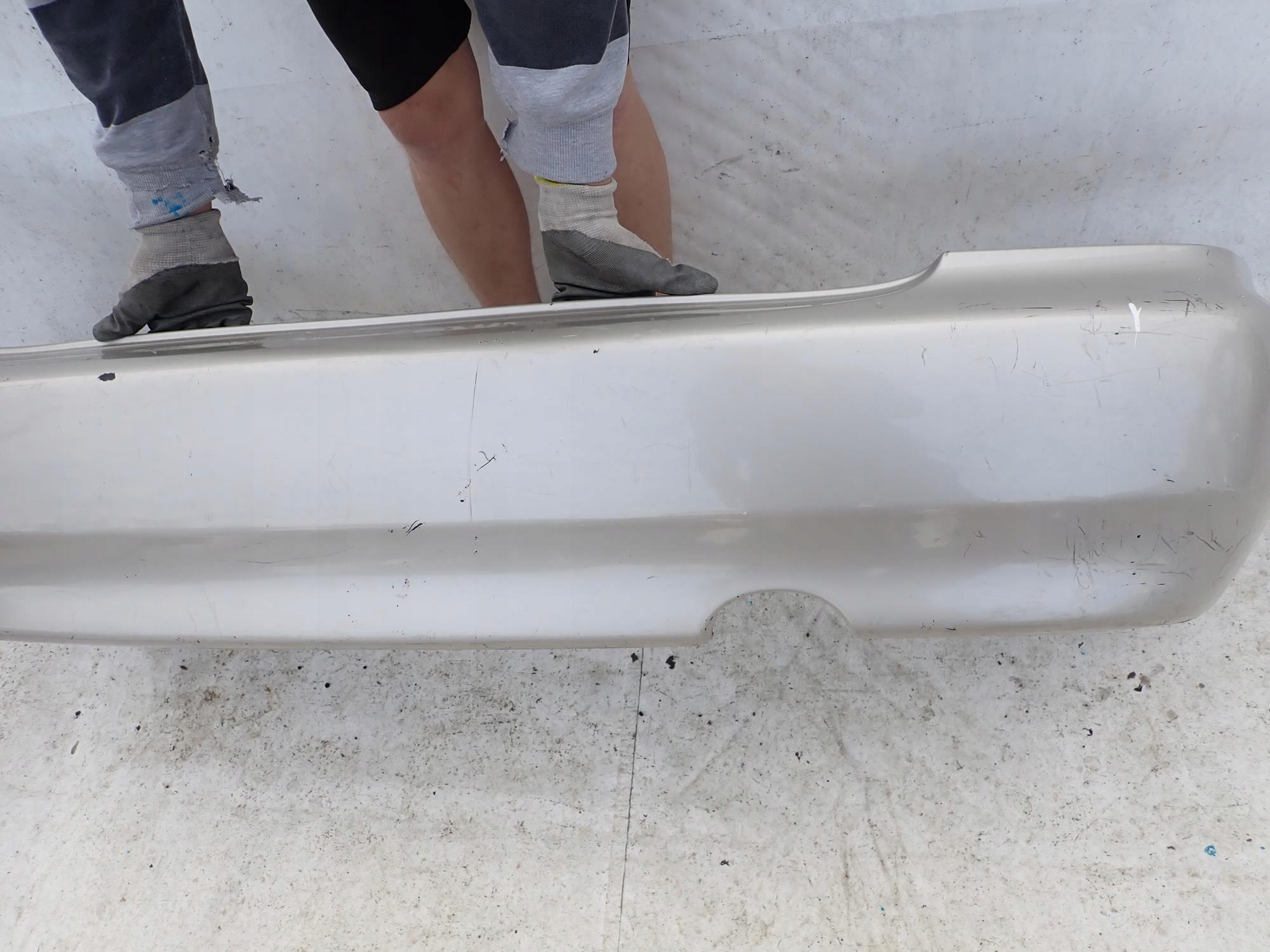 MAZDA 323S V 5 BA sedan 94-98 bumper rear part rear
