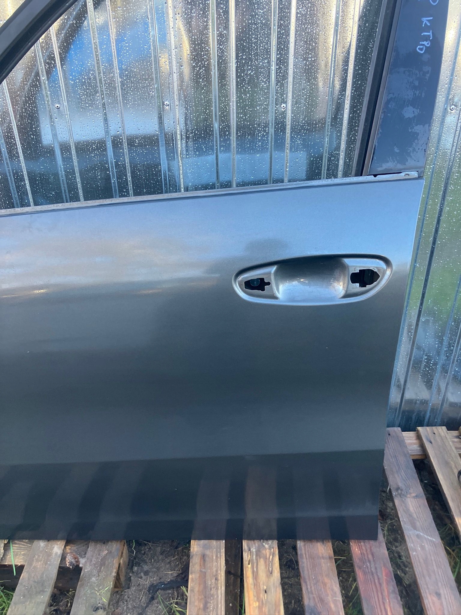 door left front CITROEN C4 GRAND PICASSO II KTP KTPD