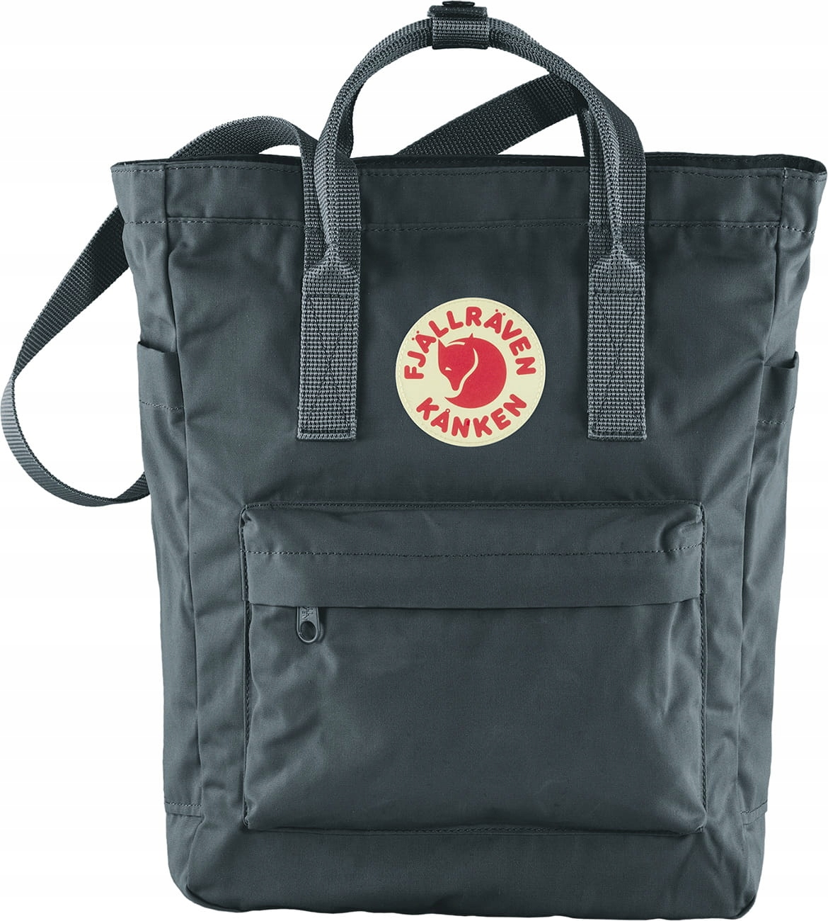 Batoh taška Fjallraven Kanken Totepack Graphite