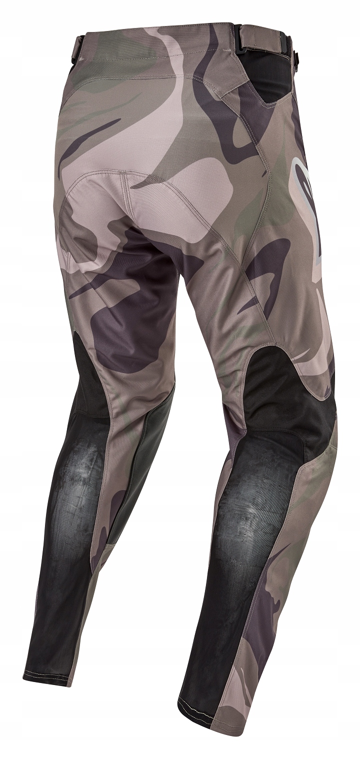 Spodnie Alpinestars Racer Tactical green/brown 34 Rozmiar 34