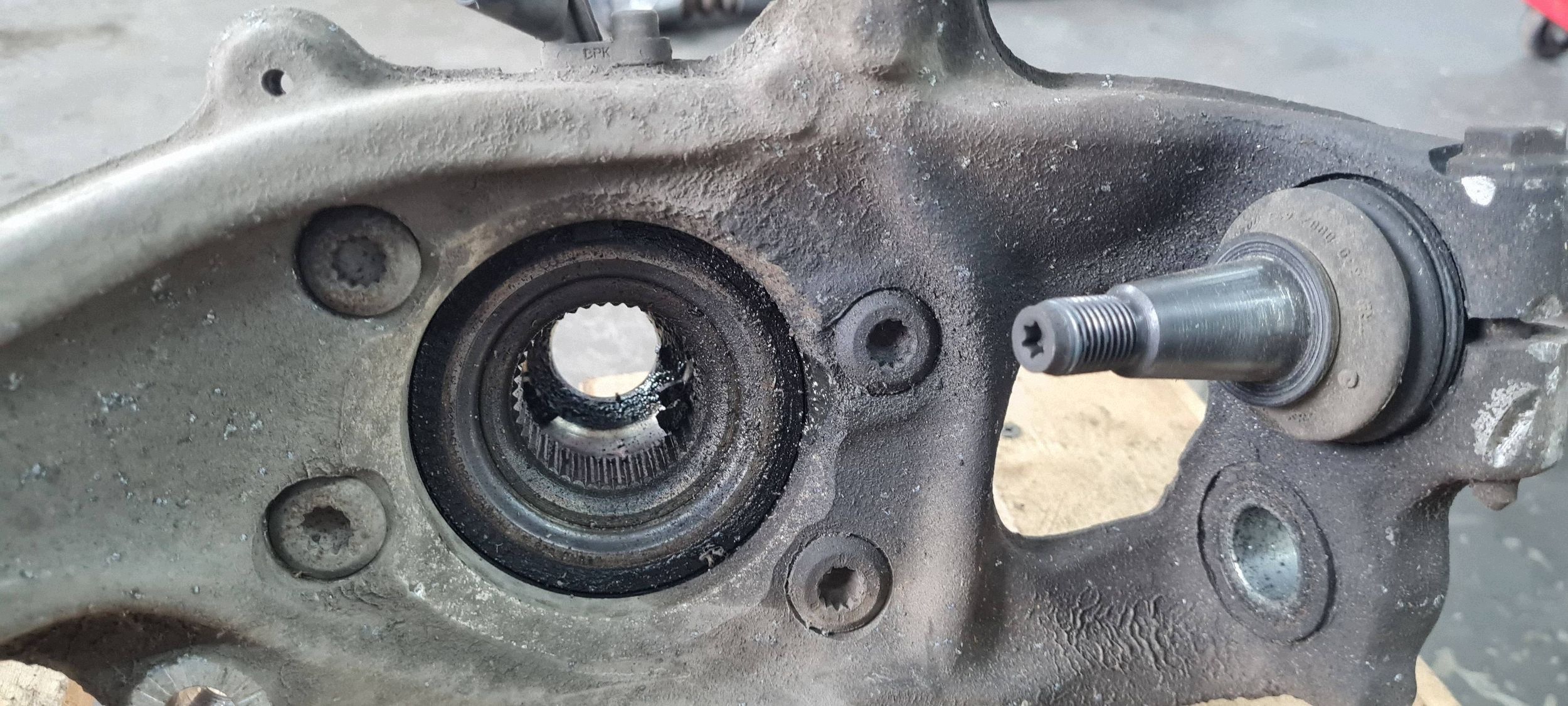 A5 8T LIFT swing left left front front 4G0407253A A4 B8 Q5 A6 C7 4G
