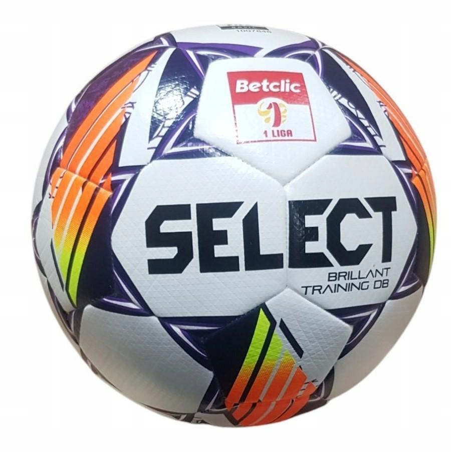 Piłka nożna Select Brillant Training Db Betclic 1 Liga 4