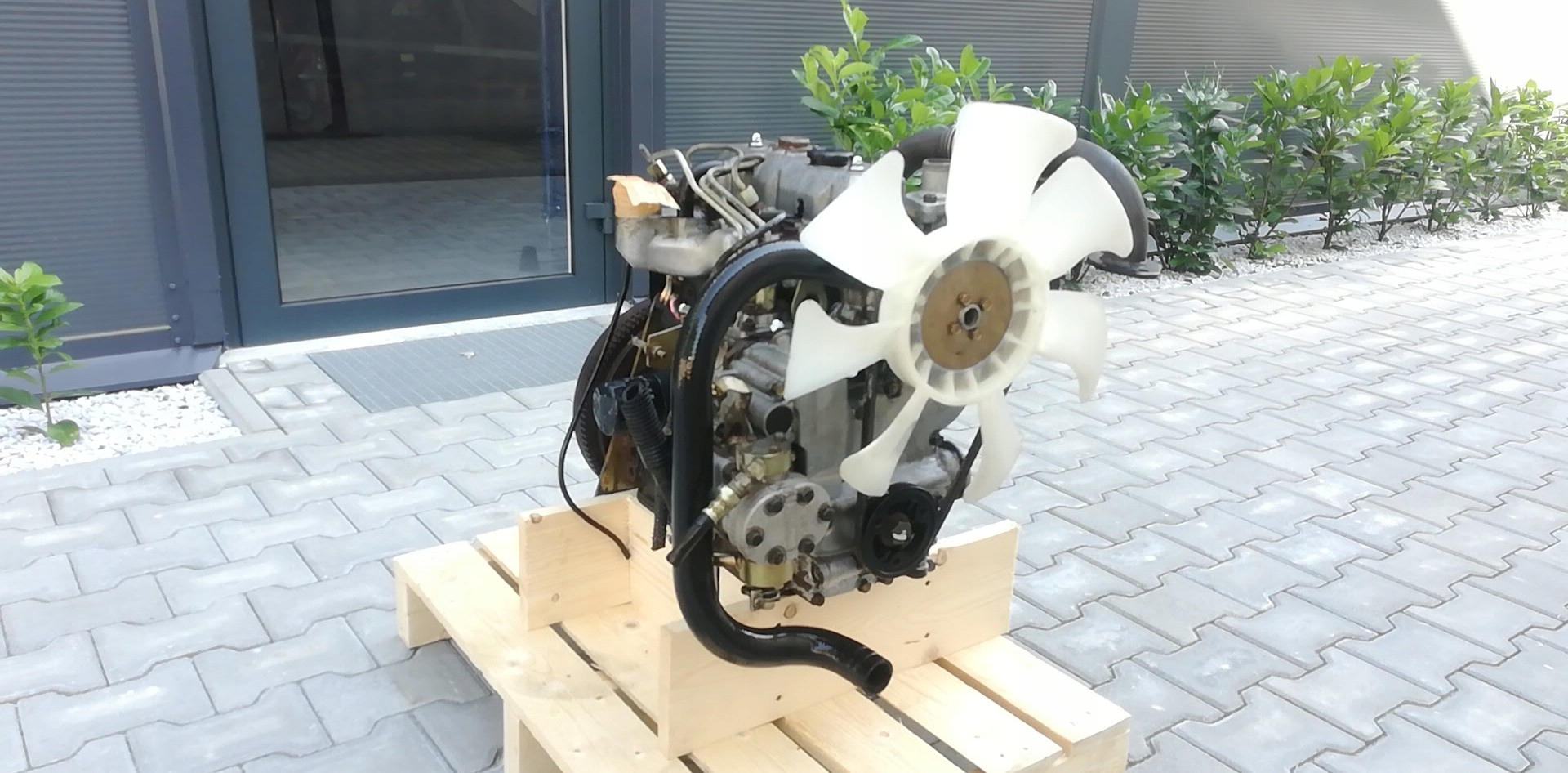 SILNIK ISEKI E3CE E3CD 1,429L E3CE za 15375 zł z Kraków Allegro.pl