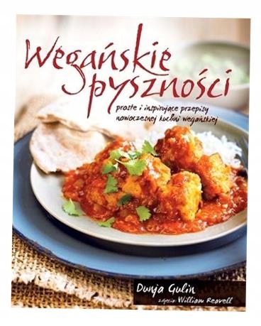 WEGAŃSKIE PYSZNOŚCI, DUNJA GULIN