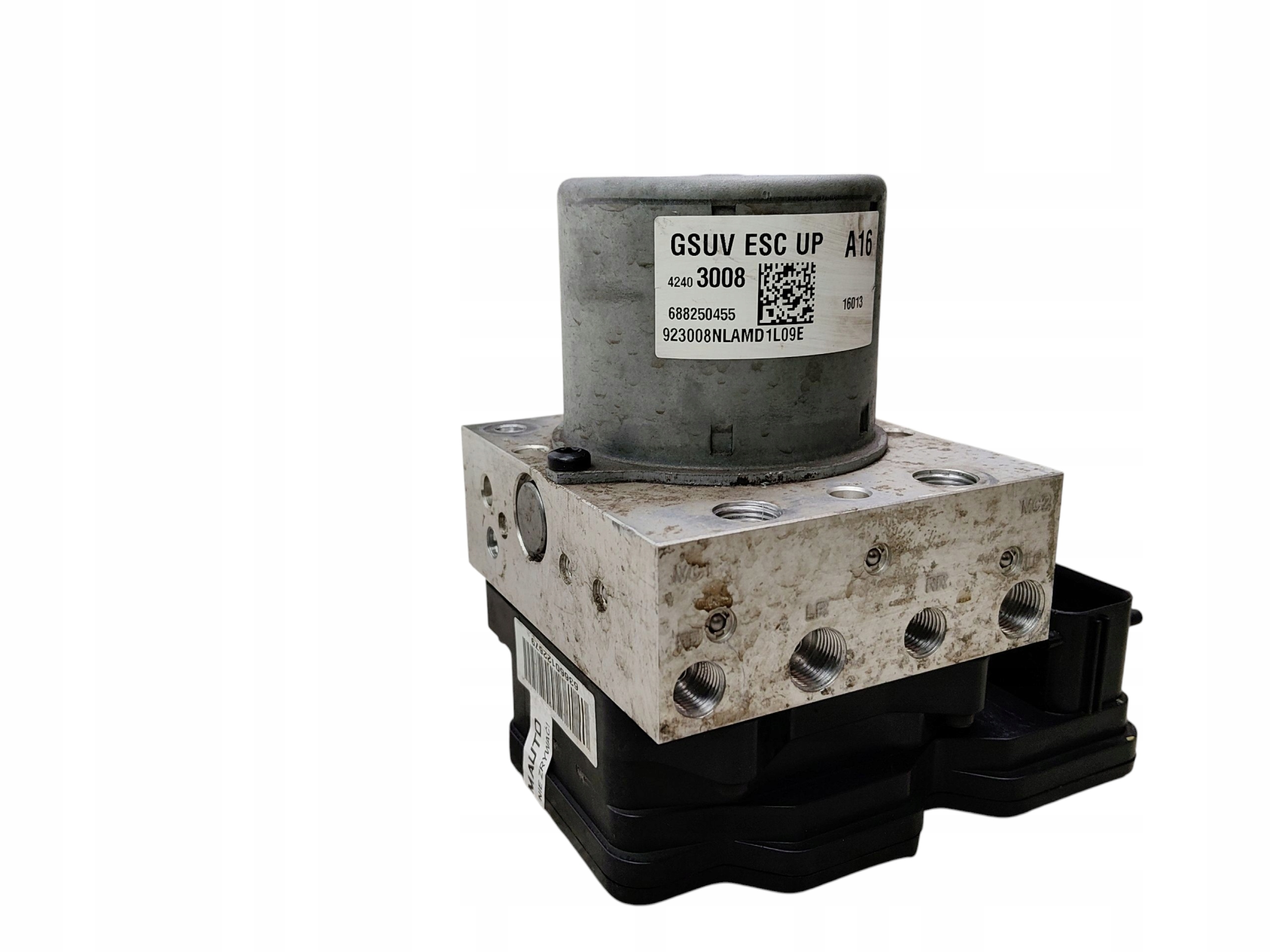pump control unit ABS OPEL MOKKA A 42403008 688250455 01090929AAA
