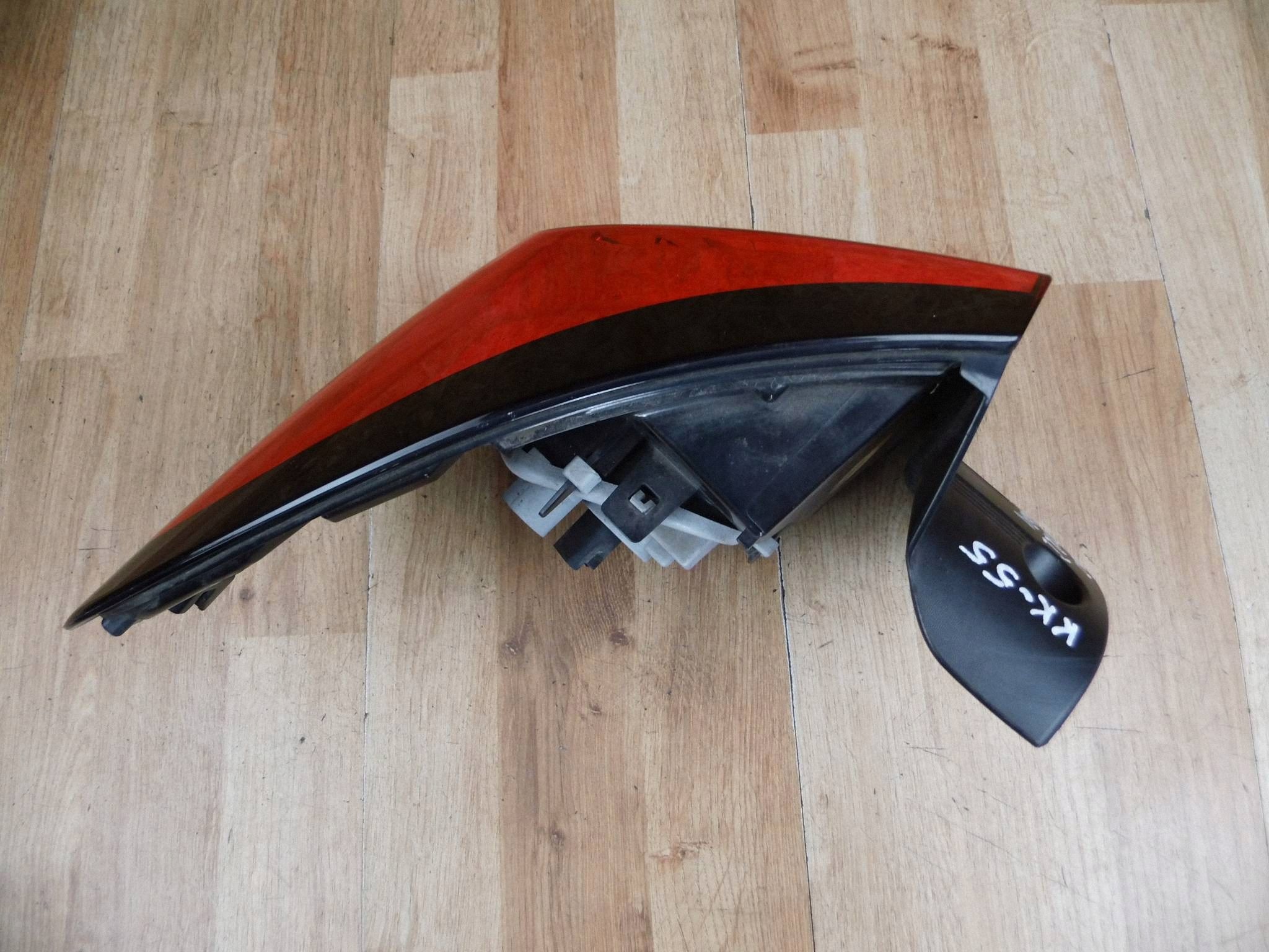 Renault Captur and 2013-2017 light right rear part rear right 265509762R