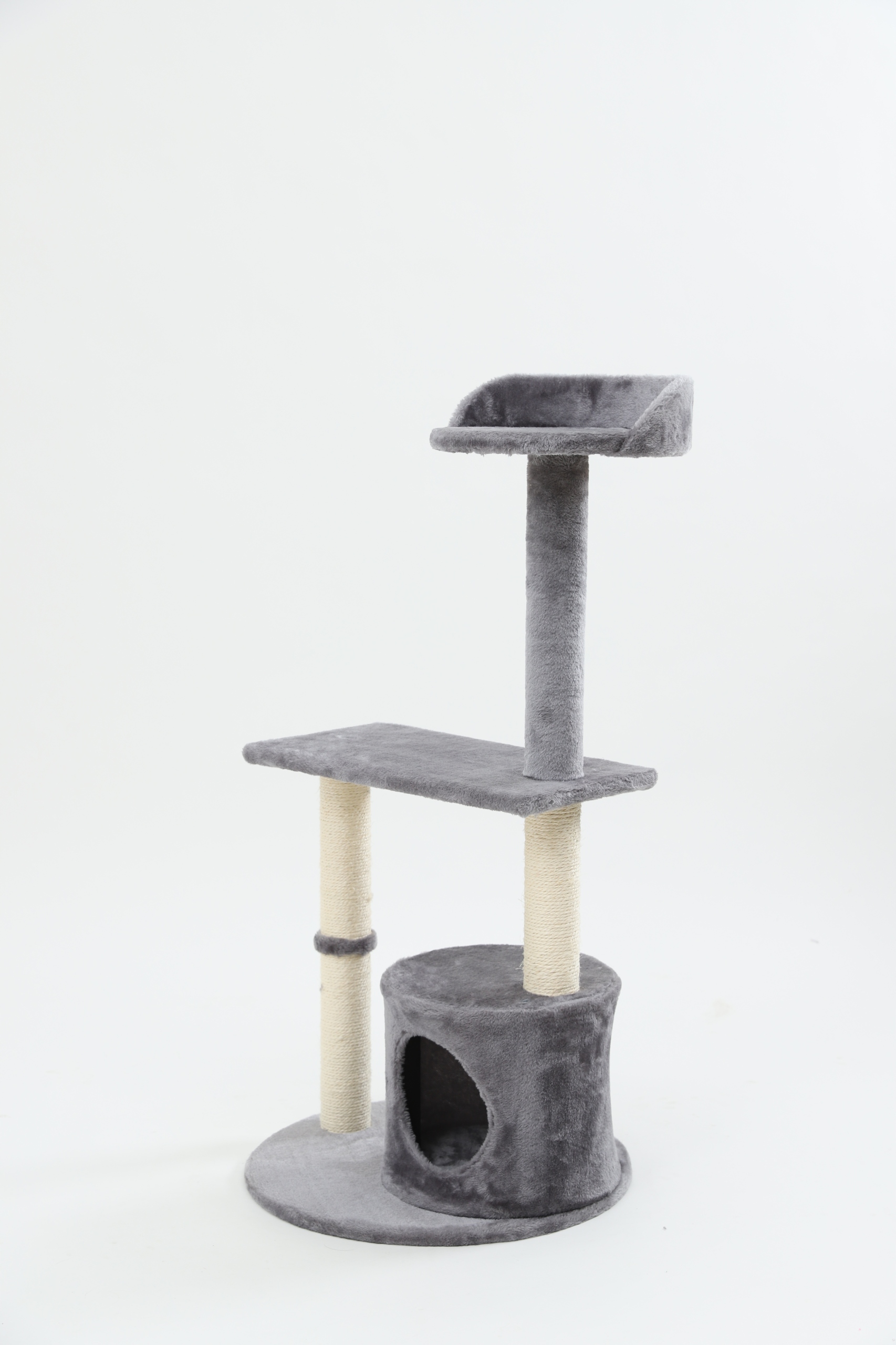 Levně Škrabadlo Pro Kočky Vyrobené Ze Sisalu 102 cm