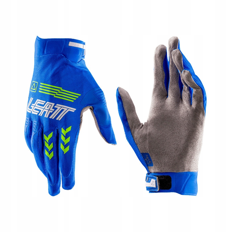 Offroadové Rukavice Leatt Moto 2.5 X-flow Blue L