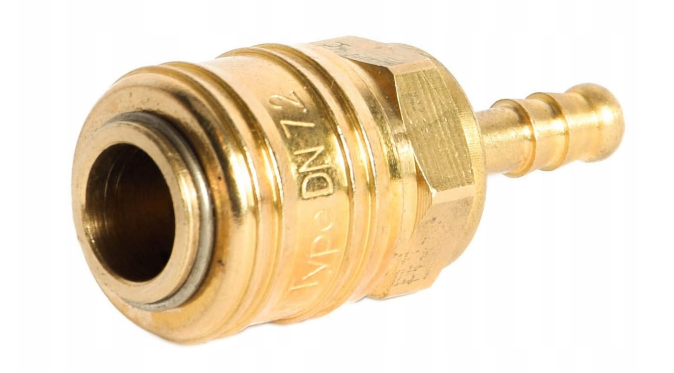 SZYBKOZŁĄCZKA PNEUMATYCZNA NA WĄŻ 8 MM TYP 26