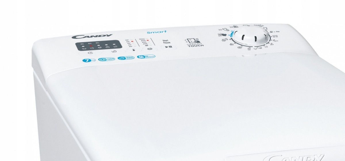 Pralka CST CANDY 07LET/1-S Top Kod producenta 31018669