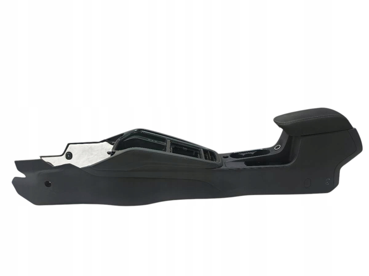 TUNEL central armrest Skoda Scala and (2019-)