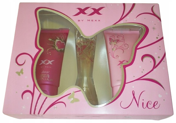 XX by Mexx Nice woda toaletowa żele