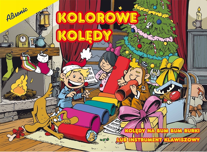 Kolorowe Kolędy
