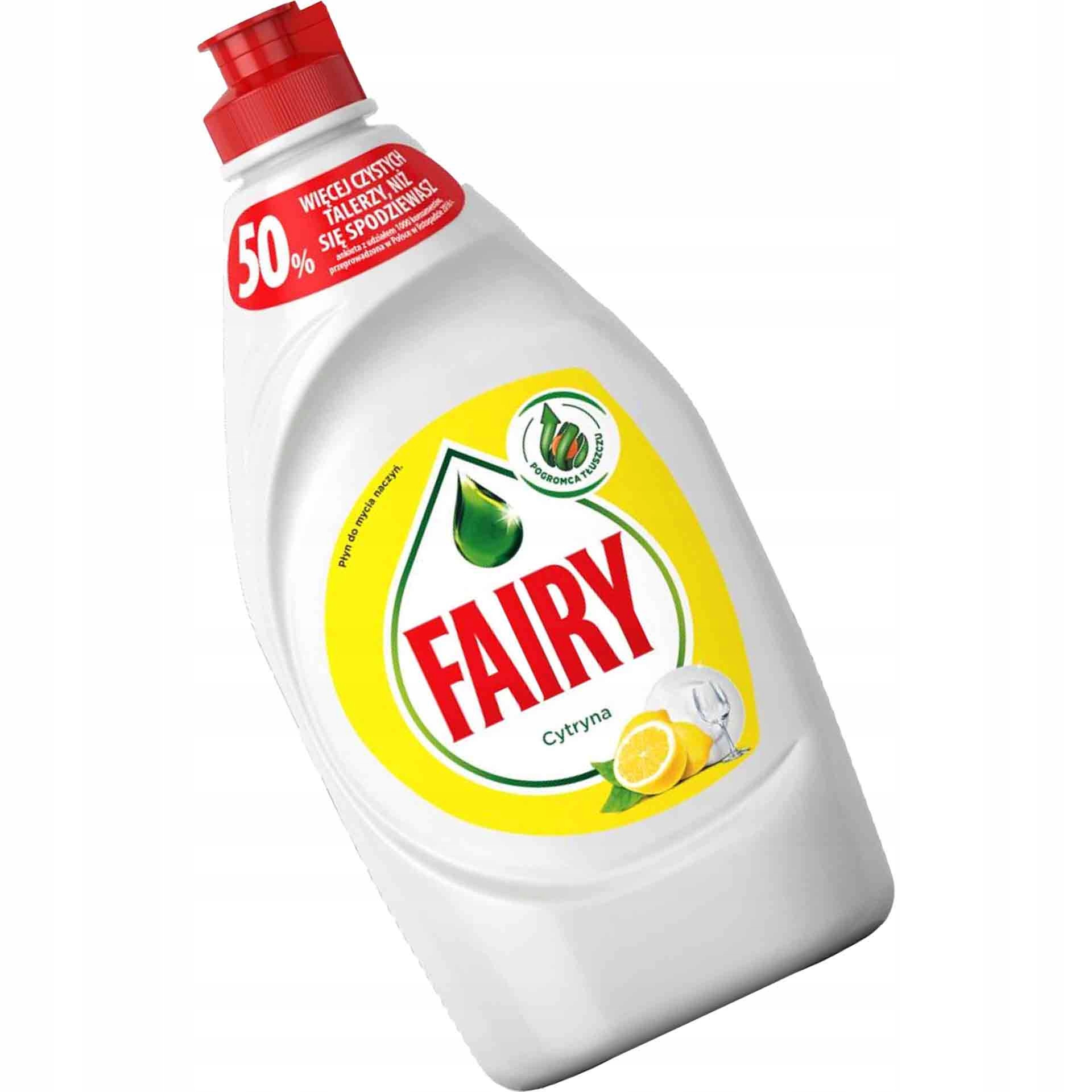 

Fairy 450 ml Lemon