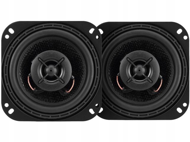 Monacor CRB-100CP Reproduktory do auta 40W Rms