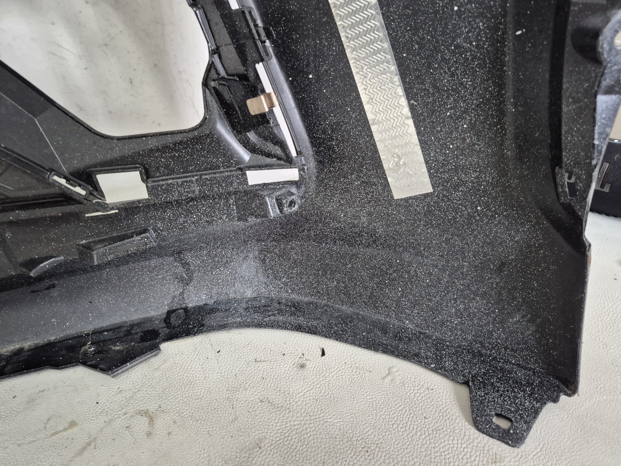 LEXUS RZ 450E 24- bumper front front 52119-46130