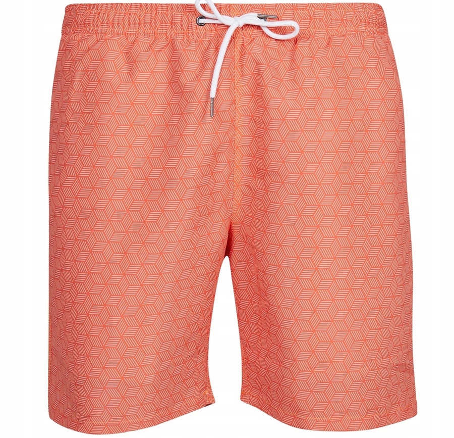North 56 4 Kraťasy Orange 2XL, obvod 110 cm