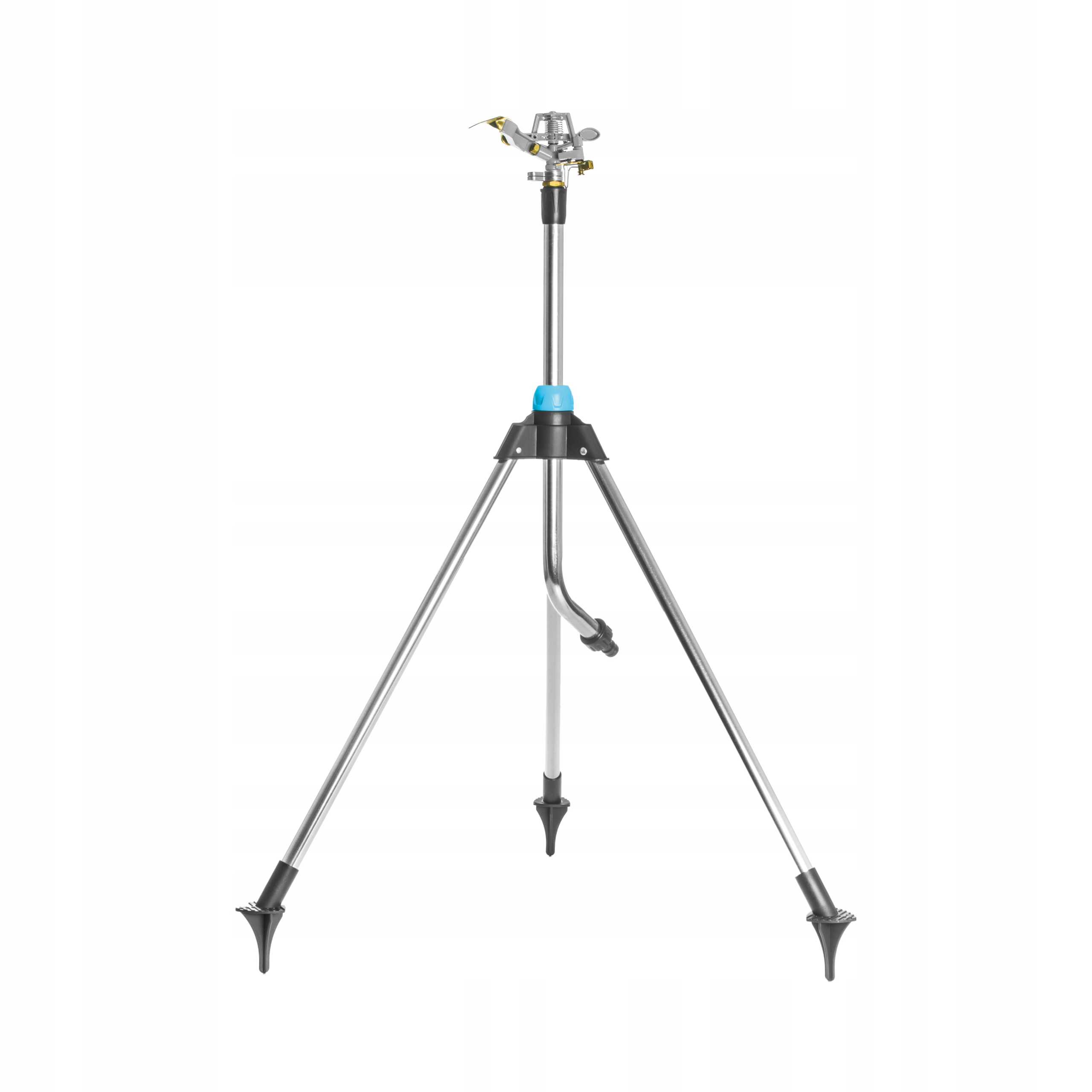 CELLFAST ZRASZACZ PULSACYJNY REGULOWANY TRÓJNOG STATYW STOJAK OGRODOWY Typ na statywie