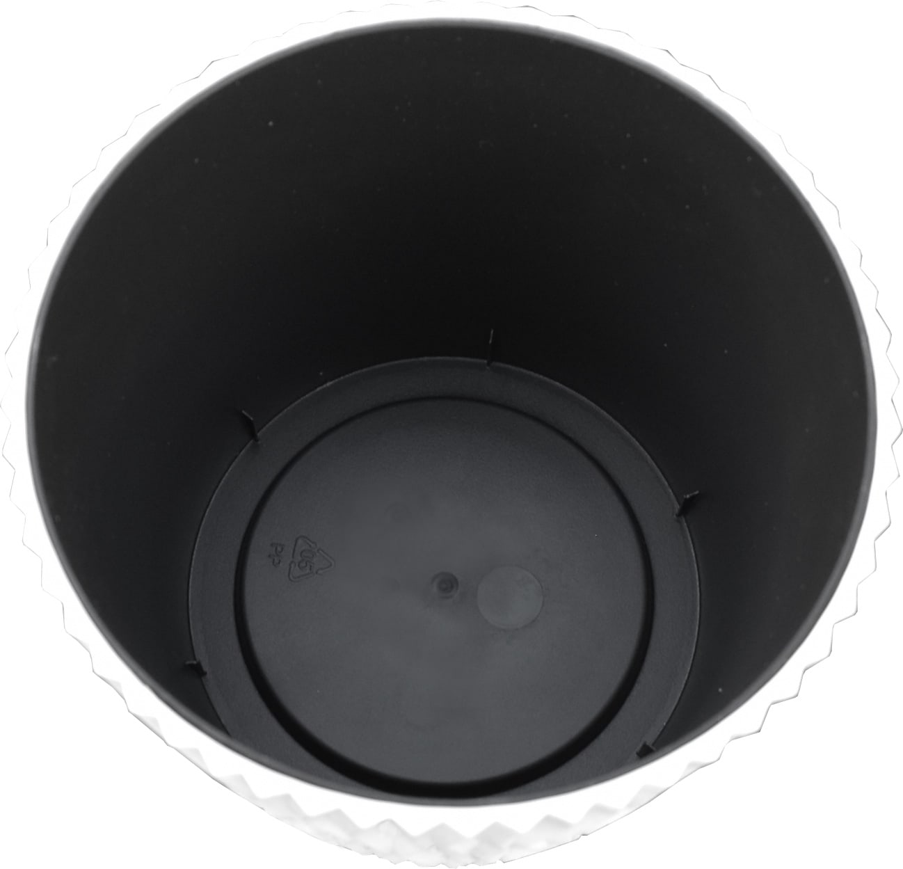 DONICZKA OSŁONKA Z WKŁADEM SANDY ROUND DSR260 PROSPERPLAST Materiał tworzywo sztuczne