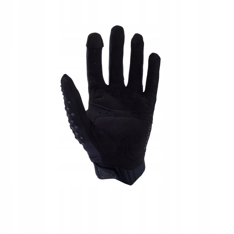 Rukavice Fox Bomber Lt Ce Black L