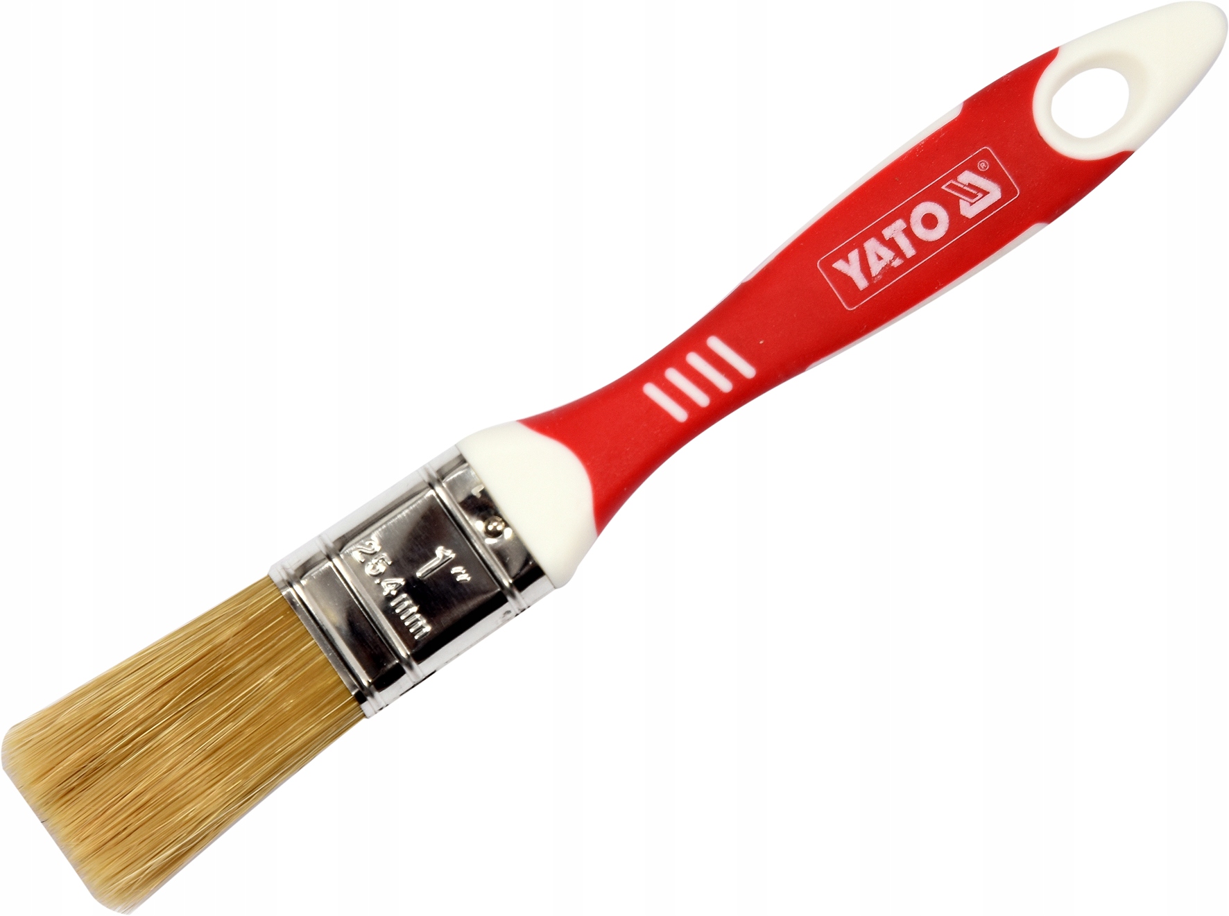 

Pędzel Malarski Angielski Płaski 2K1 25mm Yato