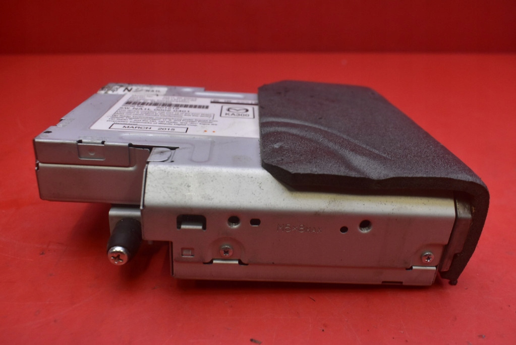 control unit module of control SATELITARNEGO NA1L66DRXA MAZDA MX5 MX-5 4 IV ND