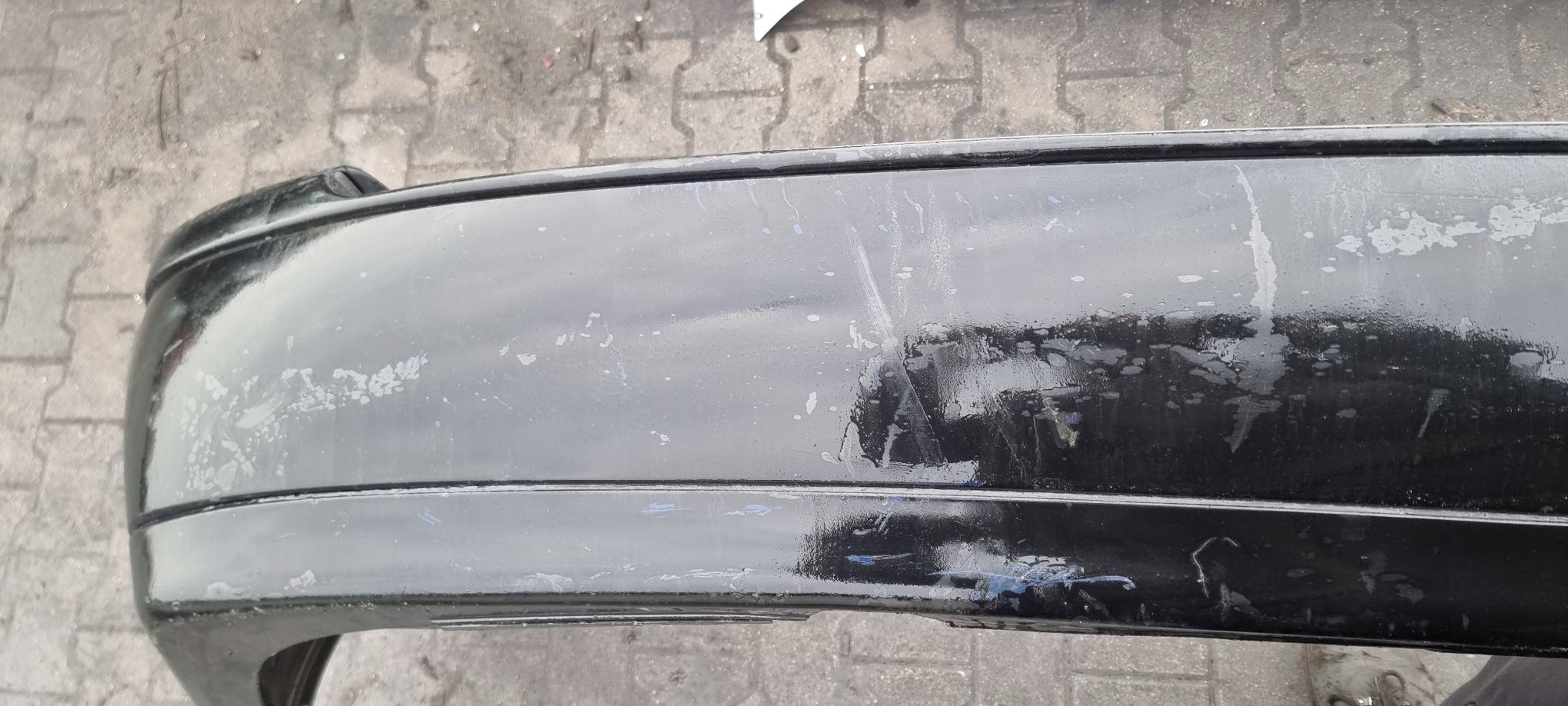 Paraurti posteriore LF5U SKODA OCTAVIA e KOMBI