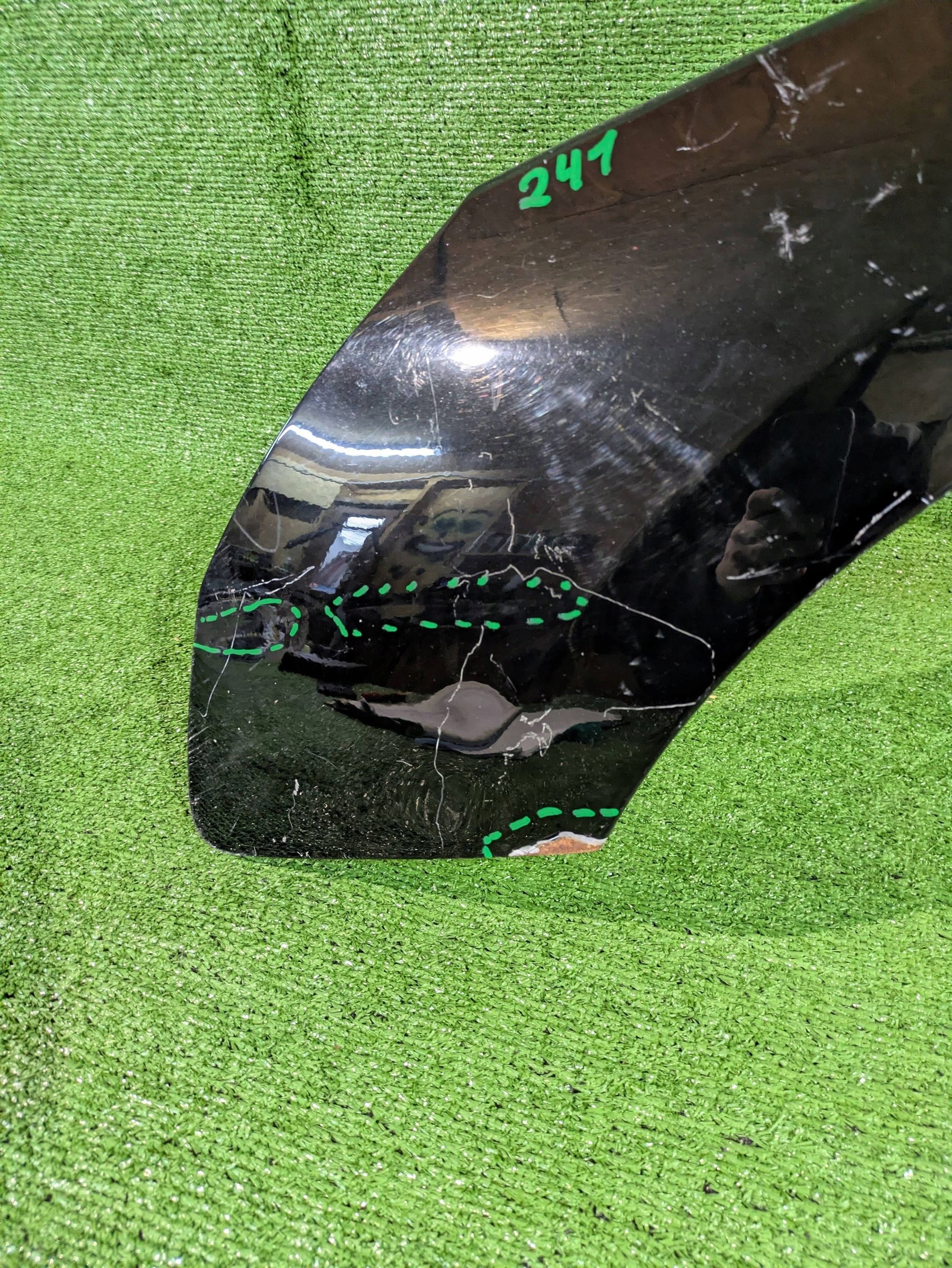 fender front left front PEUGEOT 508 and NR.241