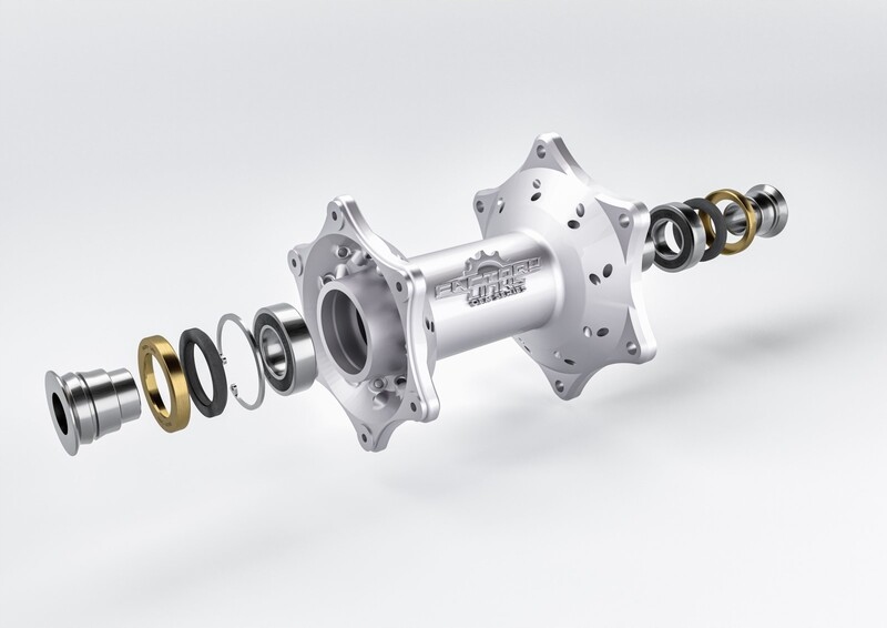 Sada Ložísk Nápravy Rr Atv ARA-Y-022