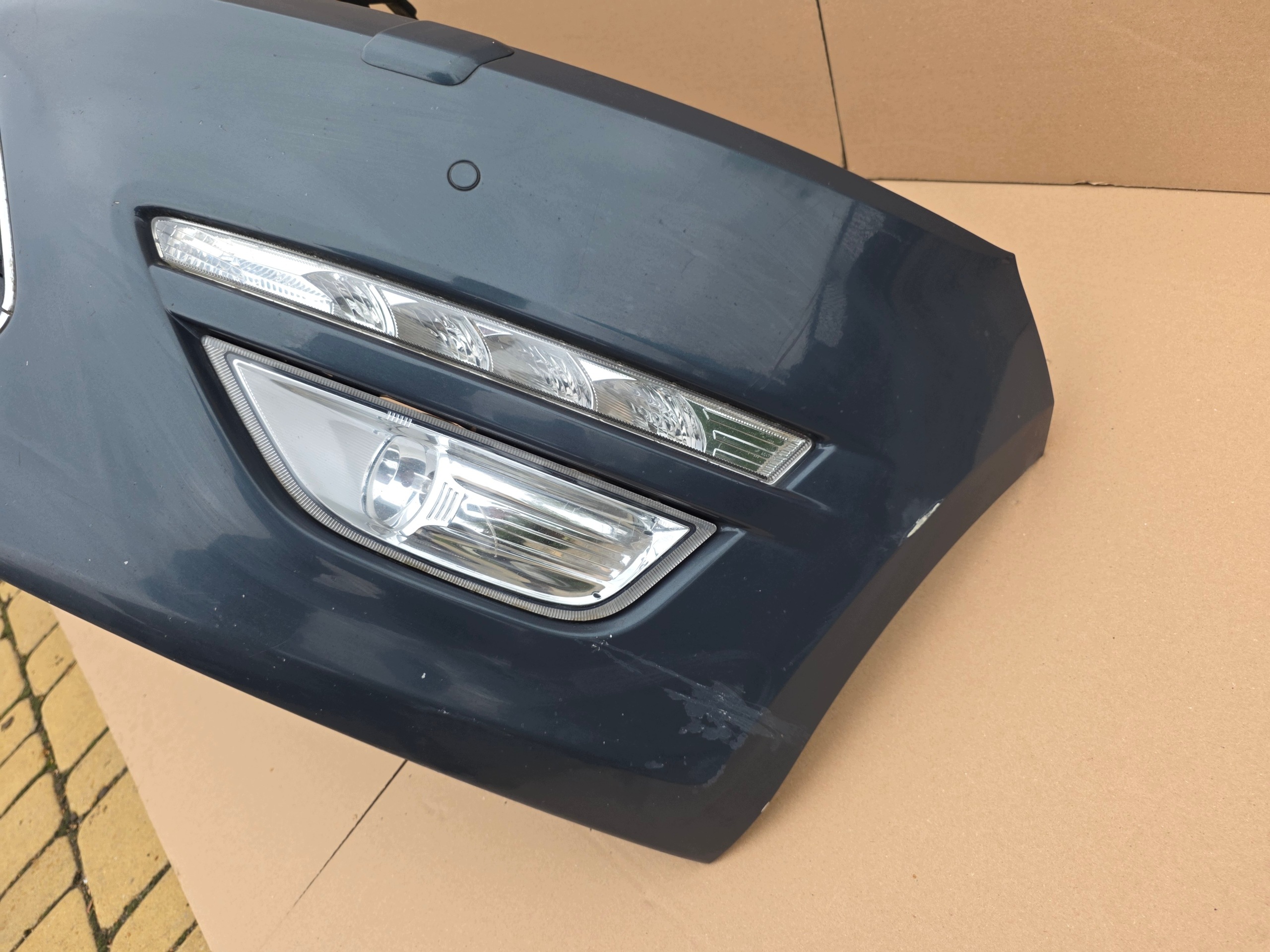 Ford Mondeo IV mk4 lift led front bumper front xenon washers 4xpdc