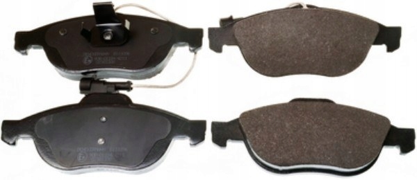 Kotouče Brzdové Destičky Alfa Romeo 156 Přední Ventilky