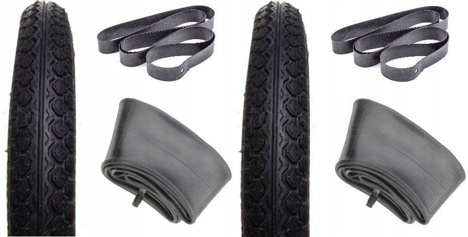 Nový Komplet Pneumatika Awina 16 x 2.75 Jawa 50 Jawka Simson S51