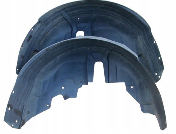 FORD FLEX 08- подкрылки зад Задний левый америка