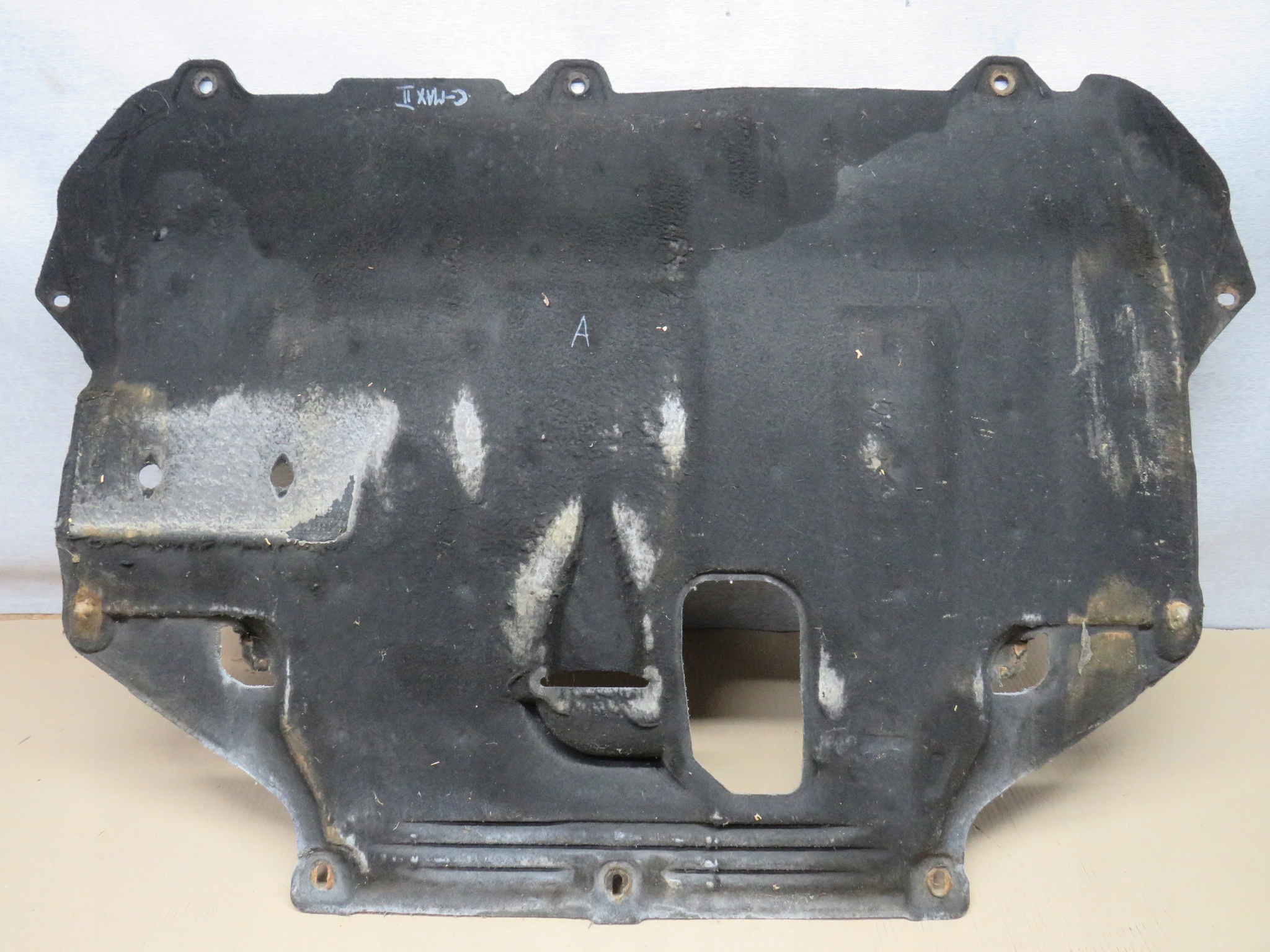 FORD C-MAX II Mk2 НИЖНЯ ЗАЩИТА ДВИГАТЕЛЯ