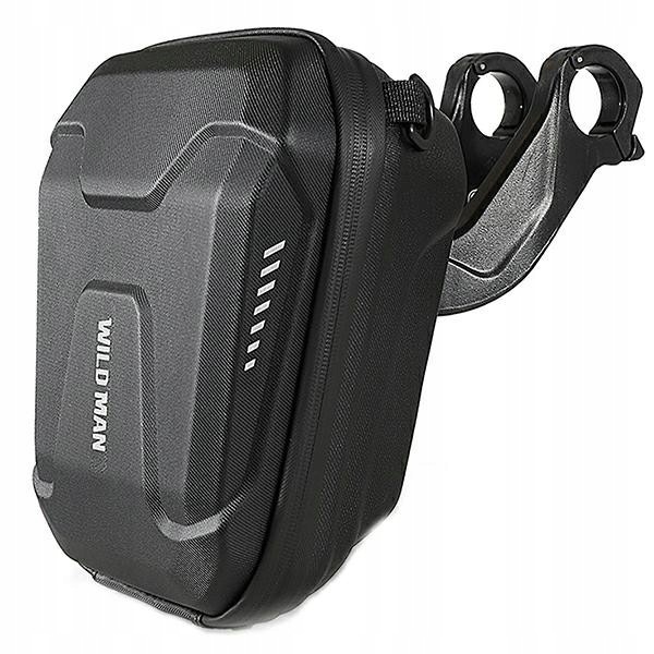 Wildman Etui sakwa na rower E8 3L czarna