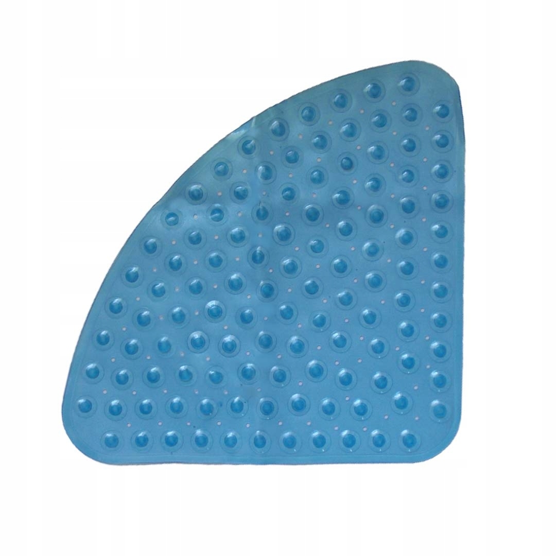 Mata do łazienki wanny kabiny półokrągła narożna