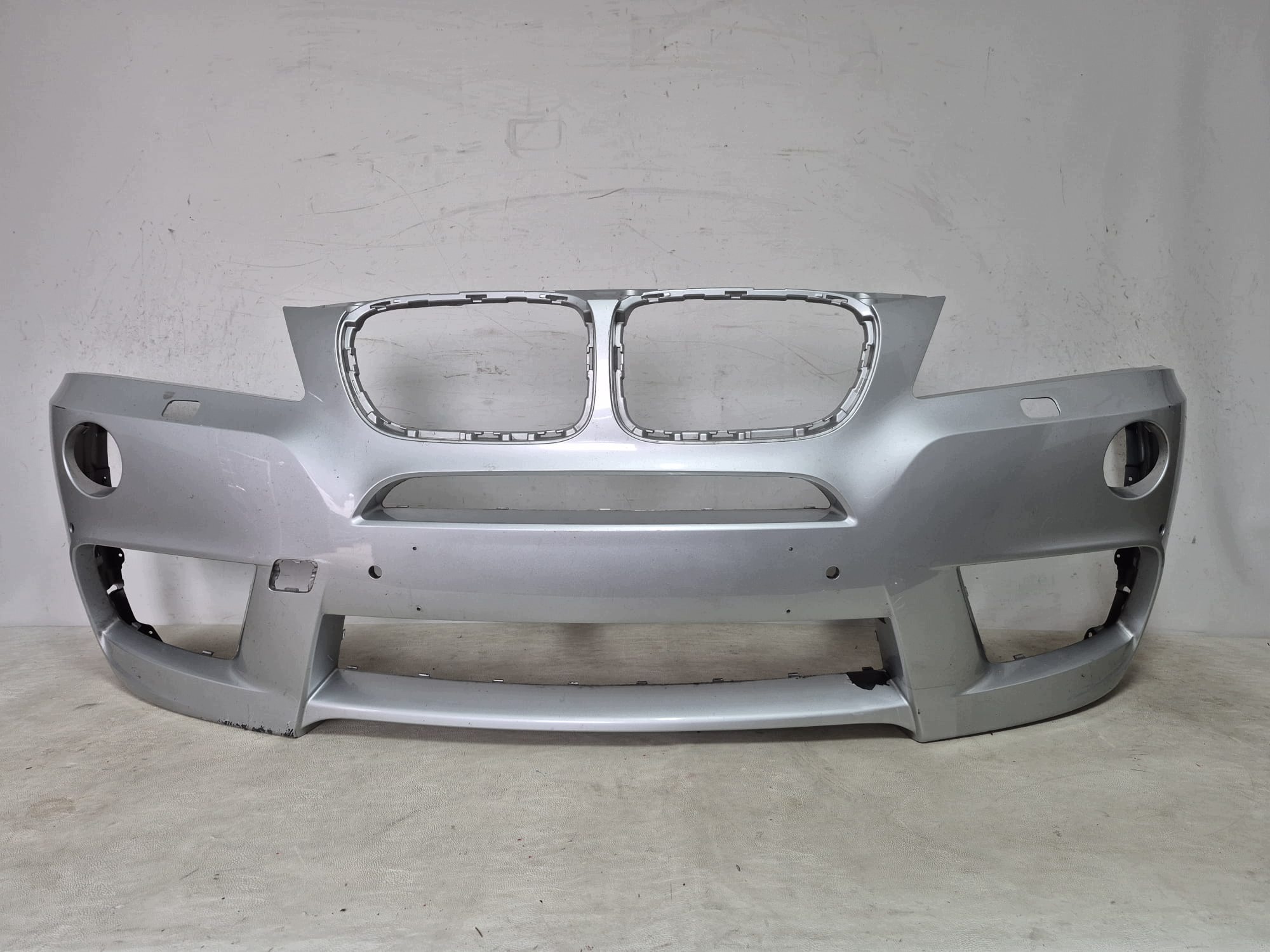 BMW X3 F25 m-packet 10-14 bumper front front washer PDC