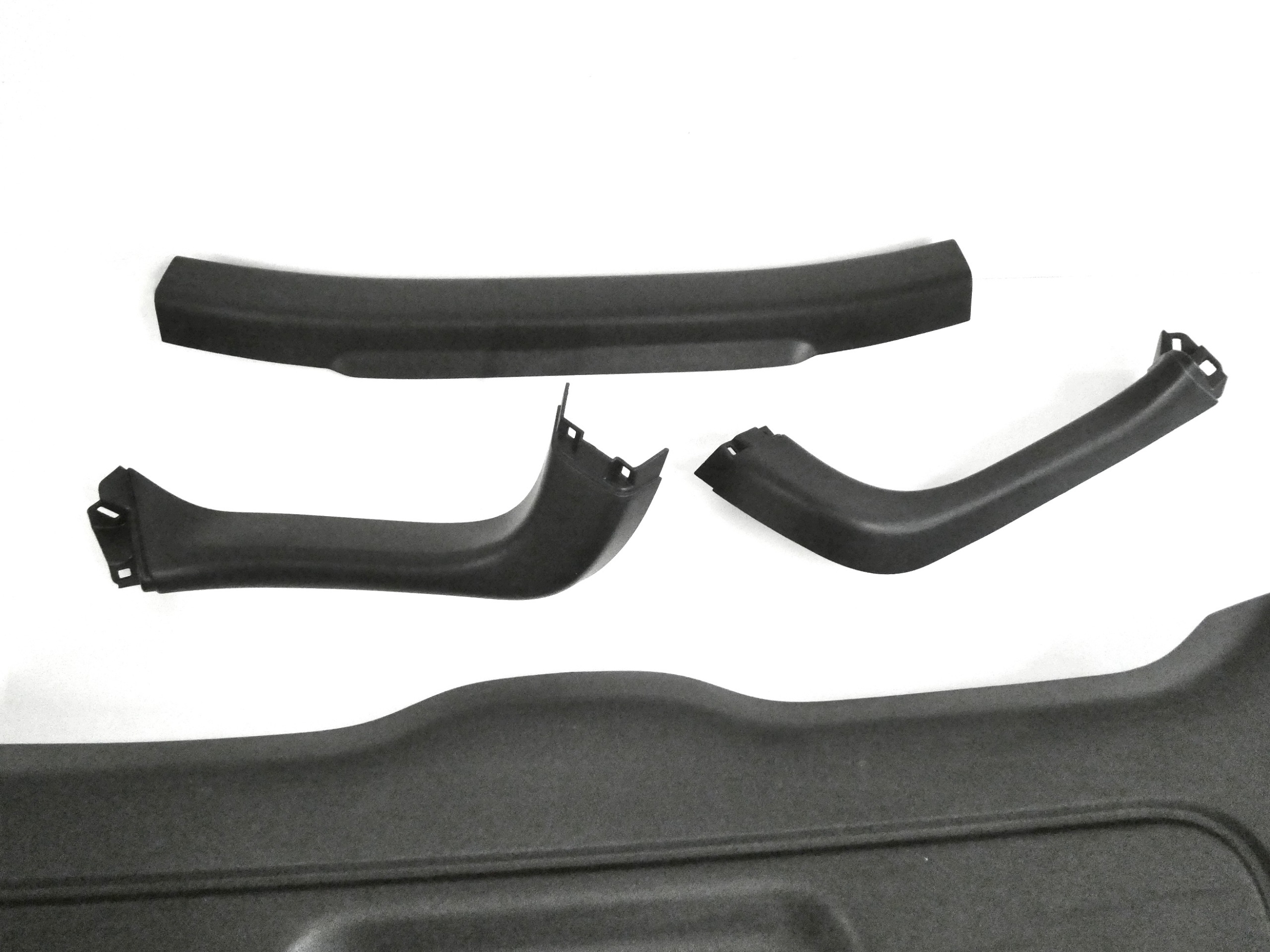 upholstery PODBITKA bonnet boot LAND ROVER DISCOVERY SPORT L550
