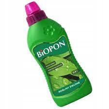 

Nawóz Biopon Rosliny Zielone płyn 0,5 l