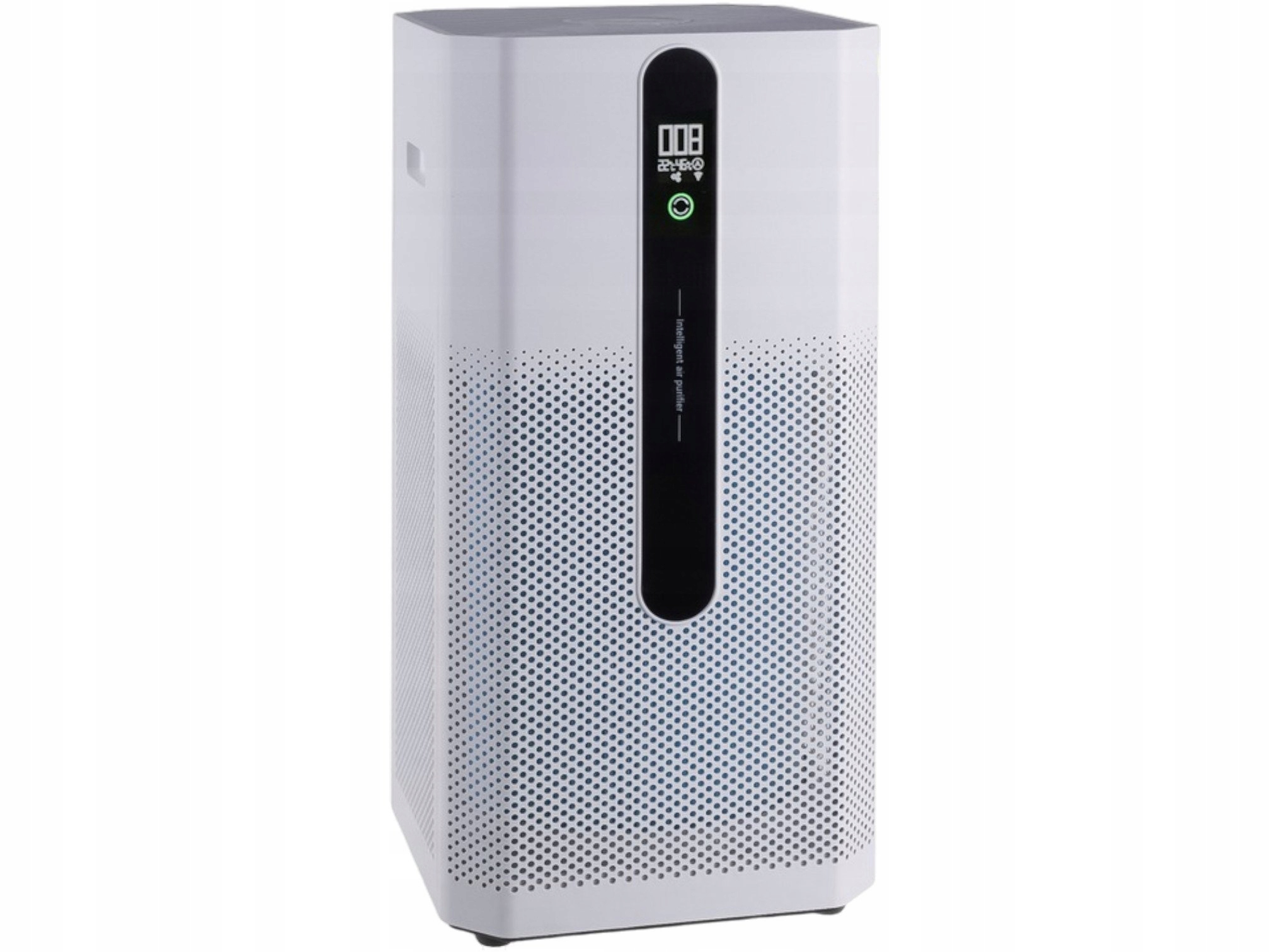 Ruhhy 26816 Čistička vzduchu s Hepa H12 filtrem, ionizací a Wi-Fi 370 m³/