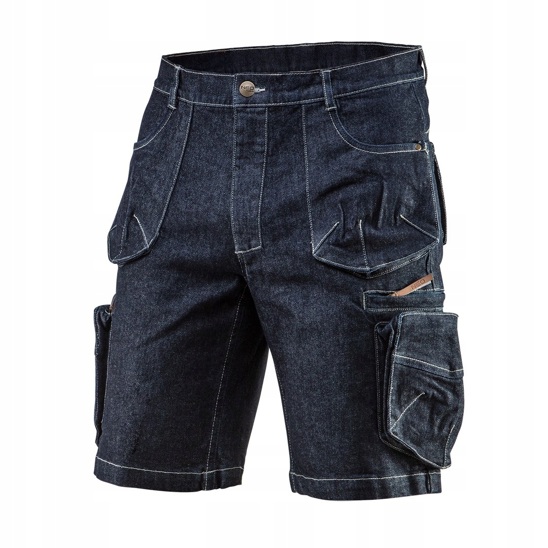 

Krótkie Spodenki Denim rozm. S 81-279-S Neo Tools